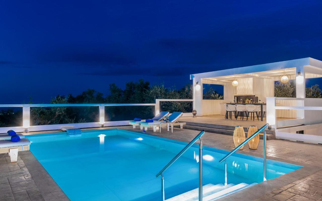 Farao Villa Kypseli Exterior photo