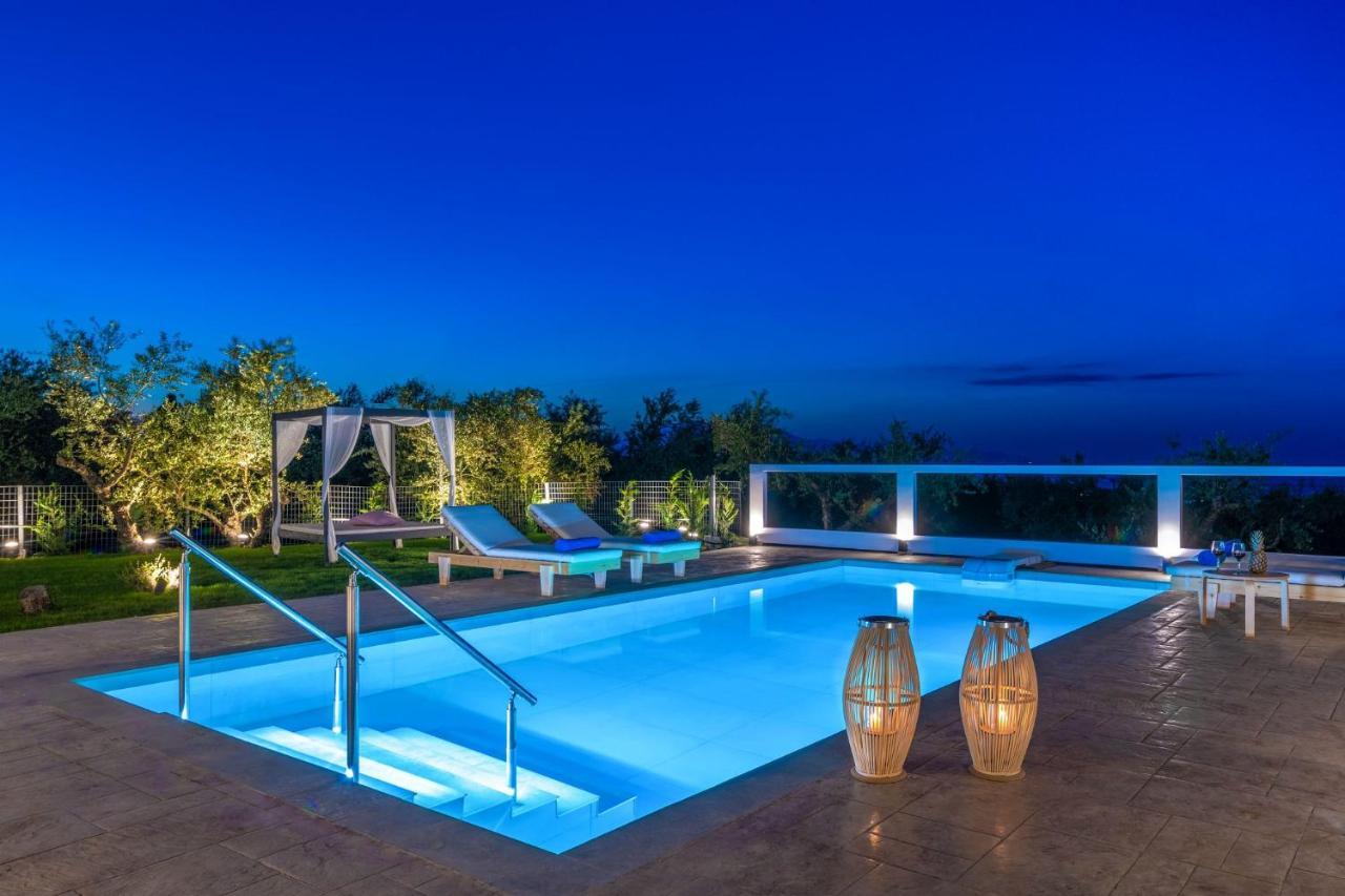 Farao Villa Kypseli Exterior photo