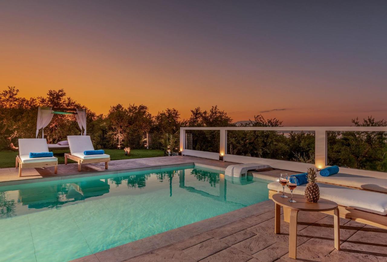 Farao Villa Kypseli Exterior photo