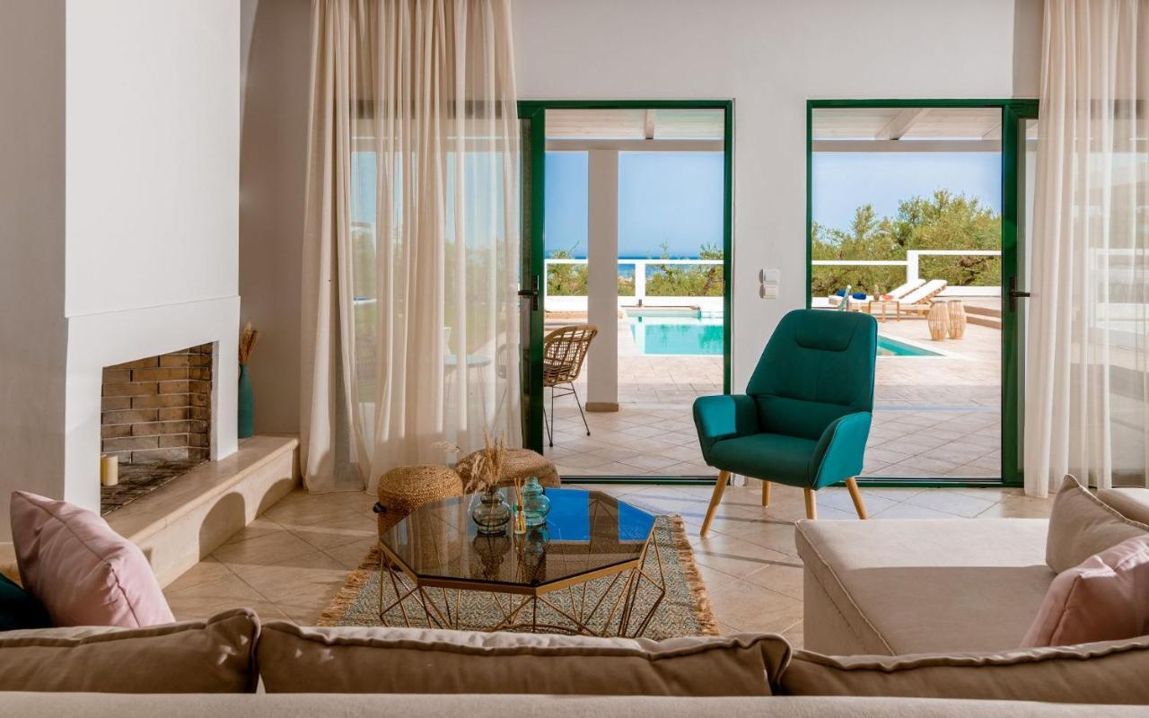 Farao Villa Kypseli Exterior photo