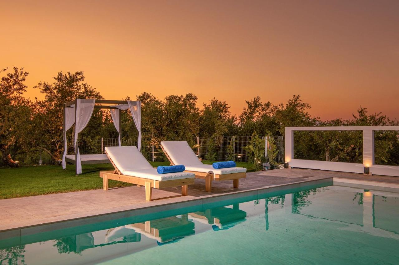 Farao Villa Kypseli Exterior photo
