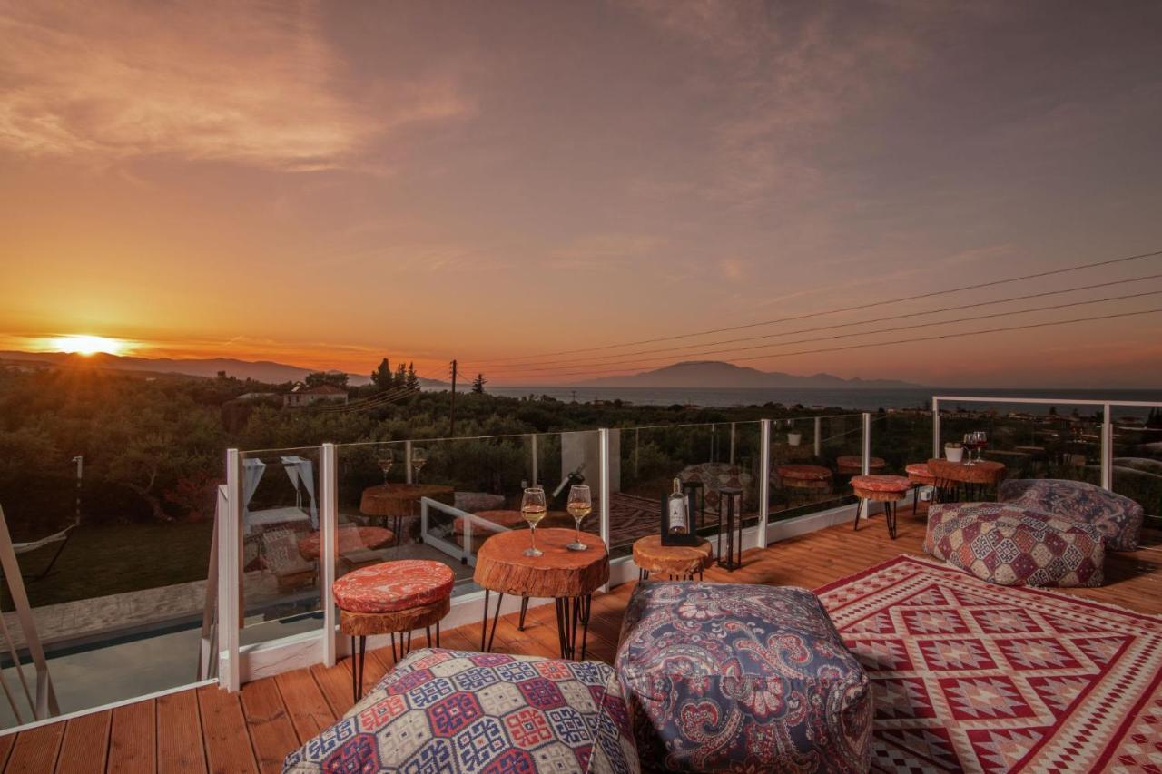Farao Villa Kypseli Exterior photo